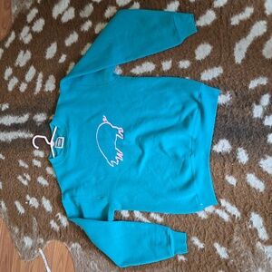 VINTAGE TULTEX PIG SWEATSHIRT SZ S